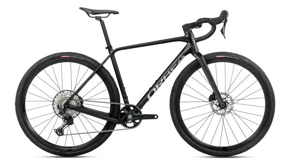 Orbea TERRA H30 1X XS Diamond Black (Matt) - Diamond Black C.View (Gloss)