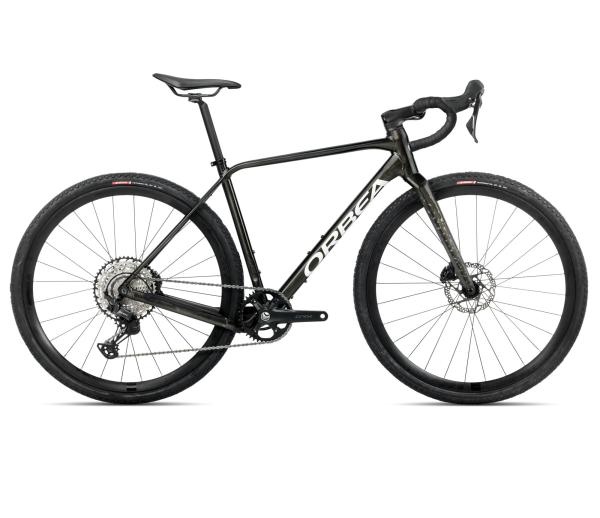 Orbea TERRA H30 1X S Infinity Green - Ivory White (Gloss)