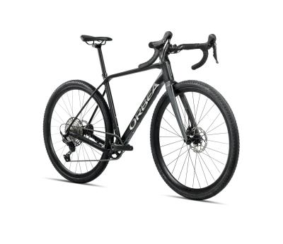 Orbea TERRA H30 1X M DIAMOND BLACK (MATT)-DIAMOND BLACK C.VIEW (GLOSS) Produktbild 1