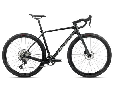 Orbea TERRA H30 1X XL DIAMOND BLACK (MATT)-DIAMOND BLACK C.VIEW (GLOSS) Produktbild 3