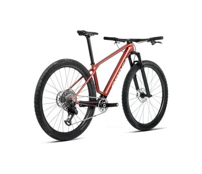 Orbea ALMA M40 L Mars Red (Matt) - Metallic Burgundy Red (Gloss) Produktbild 5