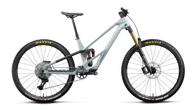 Orbea RALLON RS-LTD M Frozen Concrete (Gloss) - Diamond C. View (Matt) Produktbild 1
