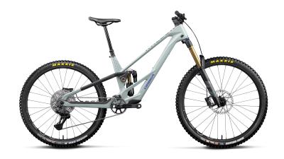 Orbea RALLON/M RS-LTD XL Frozen Concrete (Gloss) - Diamond C. View (Matt) Produktbild 1