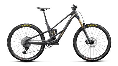 Orbea RALLON RS-LTD XL Fuel Carbon View - Magic Gold (Matt) Produktbild 1