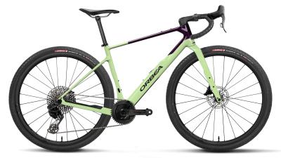 Orbea TERRA M22TEAM 1X XS Acid Gum - Fantasy Purple Carbon View (Gloss) Produktbild 1
