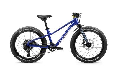 Orbea KIMU 20 H10 U Cobalt Blue Produktbild 1