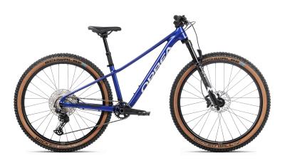 Orbea KIMU 27 H10 U Cobalt Blue Produktbild 1