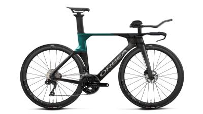 Orbea ORDU M30iLTD XL Diamond Carbon View (Matt) - Evasion Green (Gloss) Produktbild 1