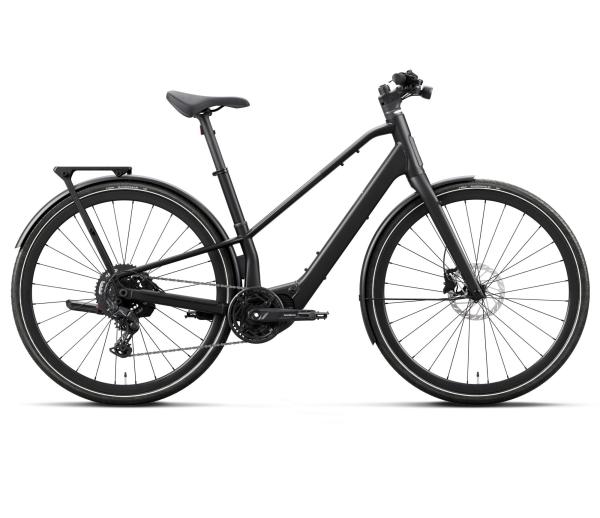 Orbea CARPE 20 L Diamond Black (Matt)
