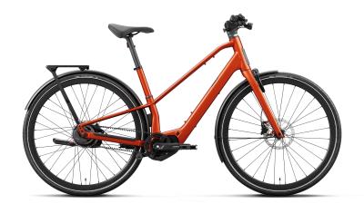 Orbea CARPE 10 S Mars Red (Gloss) Produktbild 1