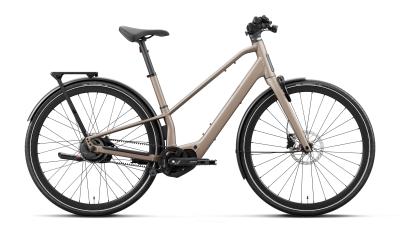 Orbea CARPE 10 L Nickel Produktbild 1