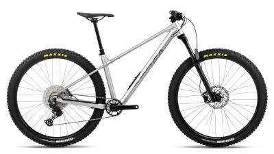 Orbea LAUFEY H30 S Smooth Silver (Matt) - Titanium (Gloss) Produktbild 1