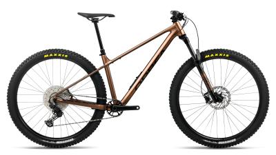Orbea LAUFEY H30 S Metallic Cinnamon (Matt) - Black (Gloss) Produktbild 1
