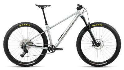 Orbea LAUFEY H-LTD S Smooth Silver (Matt) - Titanium (Gloss) Produktbild 1