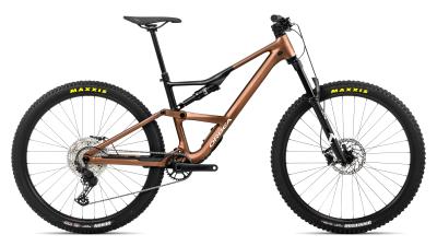 Orbea OCCAM SL H30 M Metallic Cinnamon - Black (Matt) Produktbild 1
