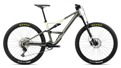 Orbea OCCAM SL H30 XL Spaceship Green - Acid Gum (Gloss) Produktbild 1