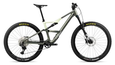 Orbea OCCAM SL H10 L Spaceship Green - Acid Gum (Gloss) Produktbild 1