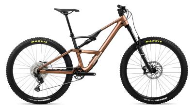 Orbea OCCAM LT H30 M Metallic Cinnamon - Black (Matt) Produktbild 1