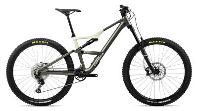 Orbea OCCAM LT H30 M Spaceship Green - Acid Gum (Gloss) Produktbild 1