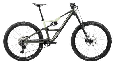 Orbea OCCAM LT H10 M Spaceship Green - Acid Gum (Gloss) Produktbild 1