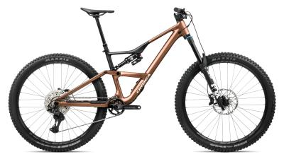 Orbea OCCAM LT H10 XL Metallic Cinnamon - Black (Matt) Produktbild 1