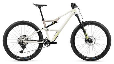 Orbea OCCAM SL M30 M Ivory White - Nickel (Gloss) Produktbild 1