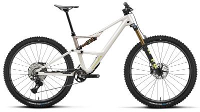 Orbea OCCAM SL M10 M Ivory White - Nickel (Gloss) Produktbild 1