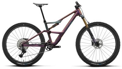 Orbea OCCAM SL M10 L Sunset C. View - Black (Matt) Produktbild 1