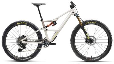 Orbea OCCAM LT M-TEAM S Ivory White - Nickel (Gloss) Produktbild 1