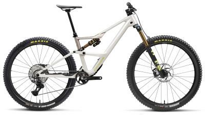 Orbea OCCAM LT M10 S Ivory White - Nickel (Gloss) Produktbild 1