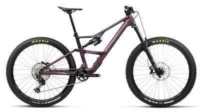 Orbea OCCAM LT M30 XL Sunset C. View - Black (Matt) Produktbild 1