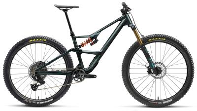 Orbea OCCAM LT M-TEAM M Escape Green C.View (Gloss) Produktbild 1