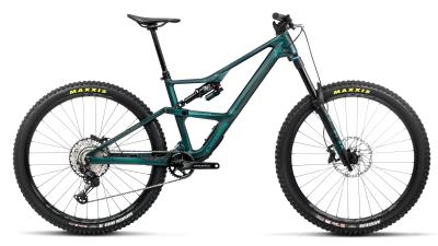 Orbea OCCAM LT M30 XL Escape Green C.View (Gloss) Produktbild 1