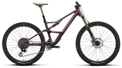 Orbea OCCAM SL M-LTD L Sunset C. View - Black (Matt) Produktbild 1