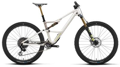 Orbea OCCAM SL M-LTD L Ivory White - Nickel (Gloss) Produktbild 1