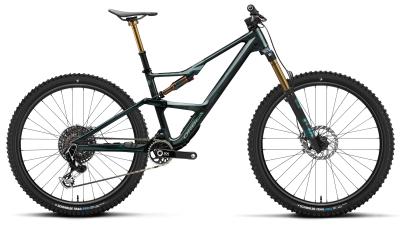 Orbea OCCAM SL M-LTD L Escape Green C.View (Gloss) Produktbild 1