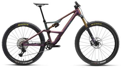 Orbea OCCAM LT M10 XL Sunset C. View - Black (Matt) Produktbild 1