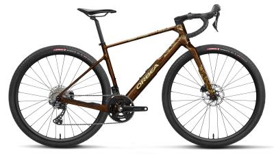 Orbea TERRA M30TEAM M Caramel Carbon View (Gloss) Produktbild 1