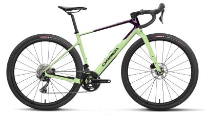Orbea TERRA M35TEAM XXL Acid Gum - Fantasy Purple Carbon View (Gloss) Produktbild 1