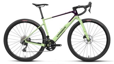 Orbea TERRA M20TEAM XL Acid Gum - Fantasy Purple Carbon View (Gloss) Produktbild 1