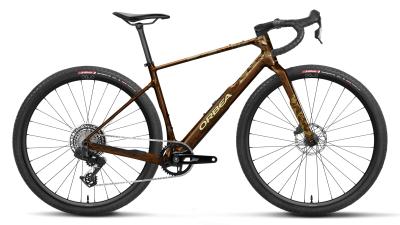 Orbea TERRA M31eTEAM 1X XL Caramel Carbon View (Gloss) Produktbild 1