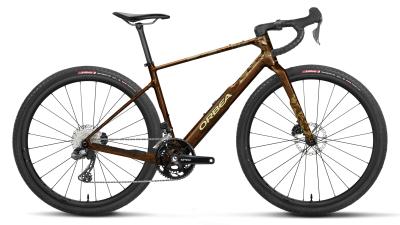 Orbea TERRA M20iTEAM S Caramel Carbon View (Gloss) Produktbild 1