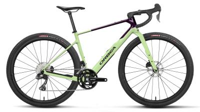 Orbea TERRA M20iTEAM XXL Acid Gum - Fantasy Purple Carbon View (Gloss) Produktbild 1