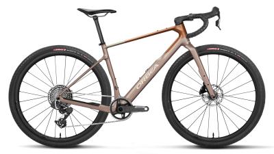 Orbea TERRA M21eTEAM 1X L Nickel (Matt) - Metallic Cinamon (Matt) Produktbild 1