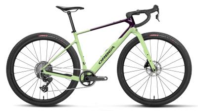 Orbea TERRA M21eTEAM 1X L Acid Gum - Fantasy Purple Carbon View (Gloss) Produktbild 1