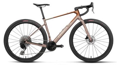 Orbea TERRA M22TEAM 1X L Nickel (Matt) - Metallic Cinamon (Matt) Produktbild 1