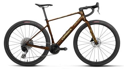 Orbea TERRA M22TEAM 1X XXL Caramel Carbon View (Gloss) Produktbild 1