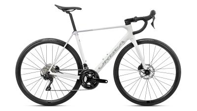 Orbea ORCA M30 53 Iris White (Gloss) - Lilac (Matt) Produktbild 1