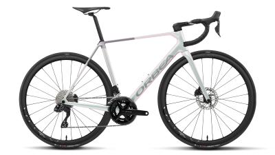 Orbea ORCA M35i 60 Iris White (Gloss) - Lilac (Matt) Produktbild 1