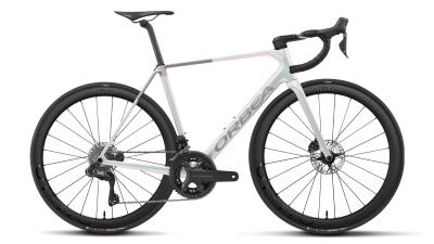 Orbea ORCA M20iTEAM 51 Iris White (Gloss) - Lilac (Matt) Produktbild 1